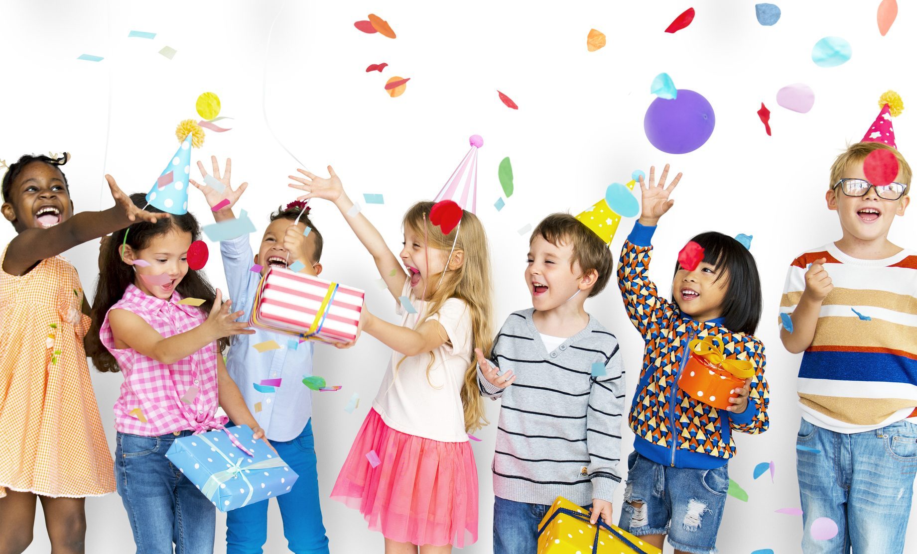 Book the Best Birthday Parties on the Central Coast (Perfect for Kids & Adults)